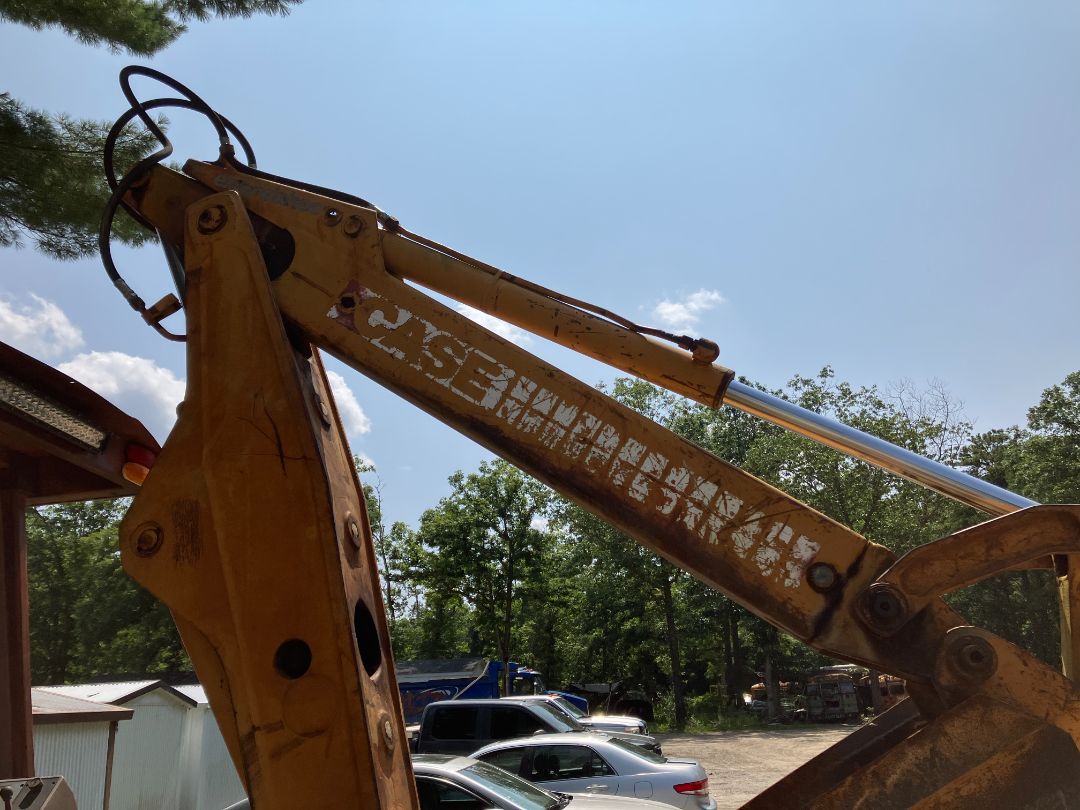 1988 CASE 580K - Image 14